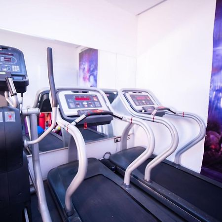 Sv Chrome Hotel Abuja Kültér fotó