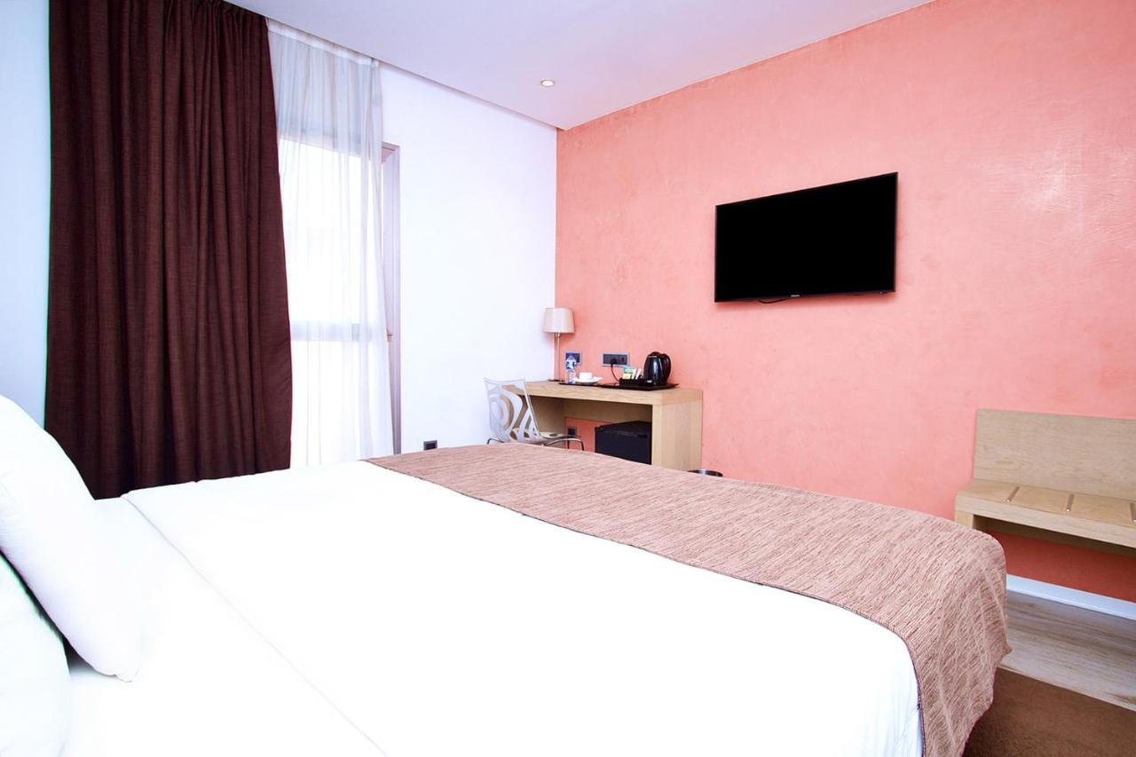Sv Chrome Hotel Abuja Kültér fotó
