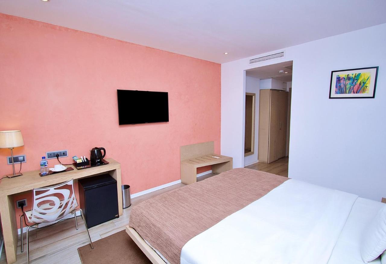 Sv Chrome Hotel Abuja Kültér fotó